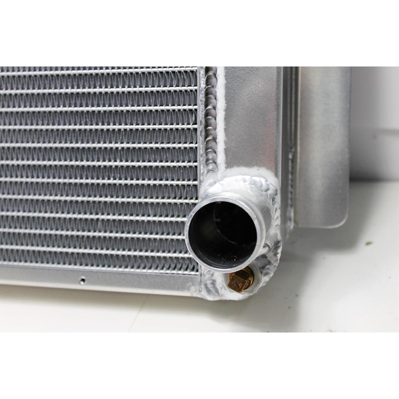 Garage Sale AFCO Racing Custom Cross Flow Radiator, 80004SNAY