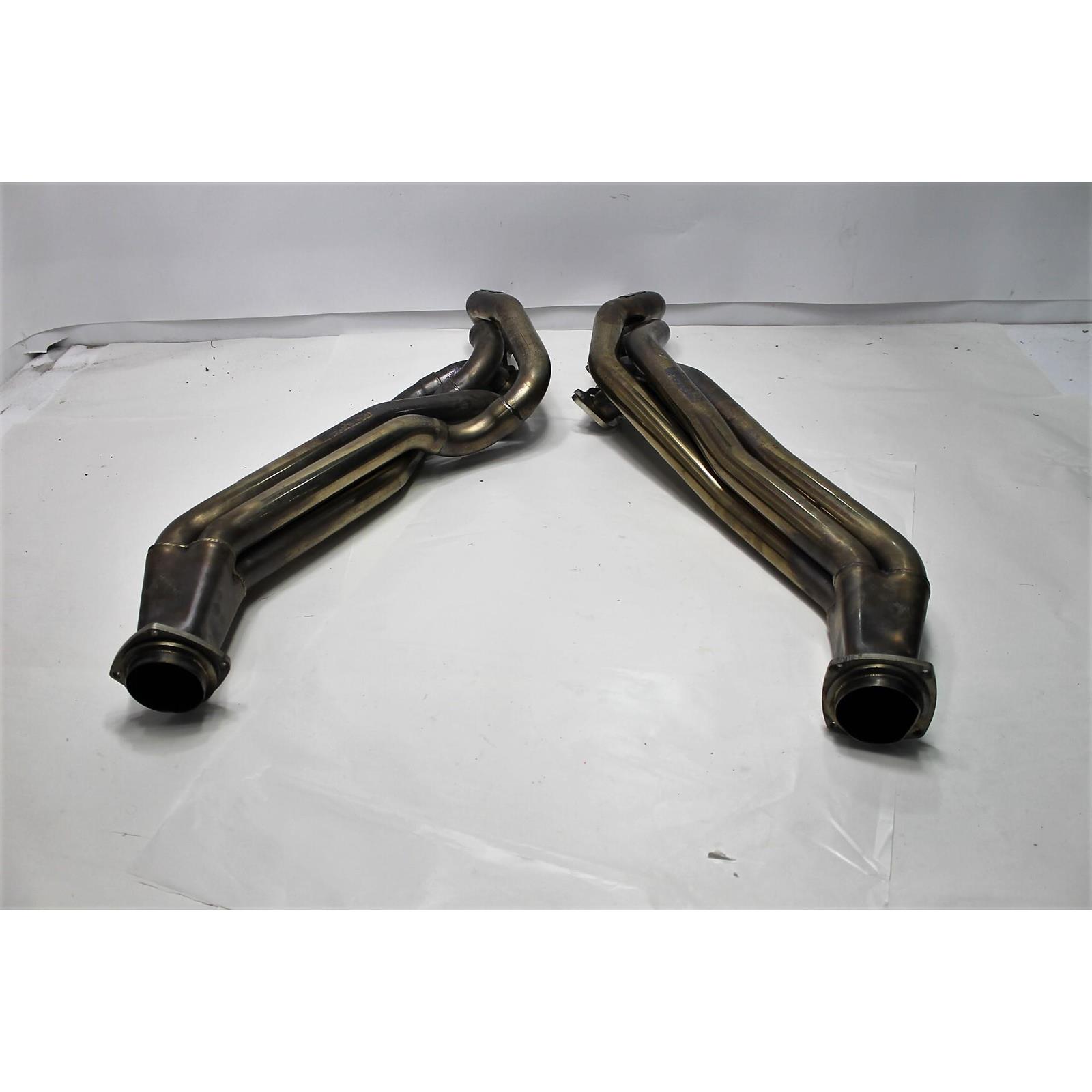 Dynatech® SuperMaxx® '11 Mustang GT 5.0 Long Tube Headers