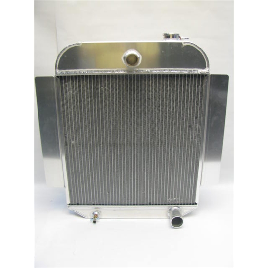 Garage Sale - AFCO Aluminum 1942-48 Chevy Car Radiator
