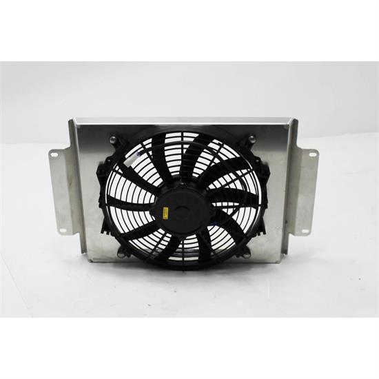 AFCO 80104NFAN SciroccoStyle Fan & Shroud Assembly
