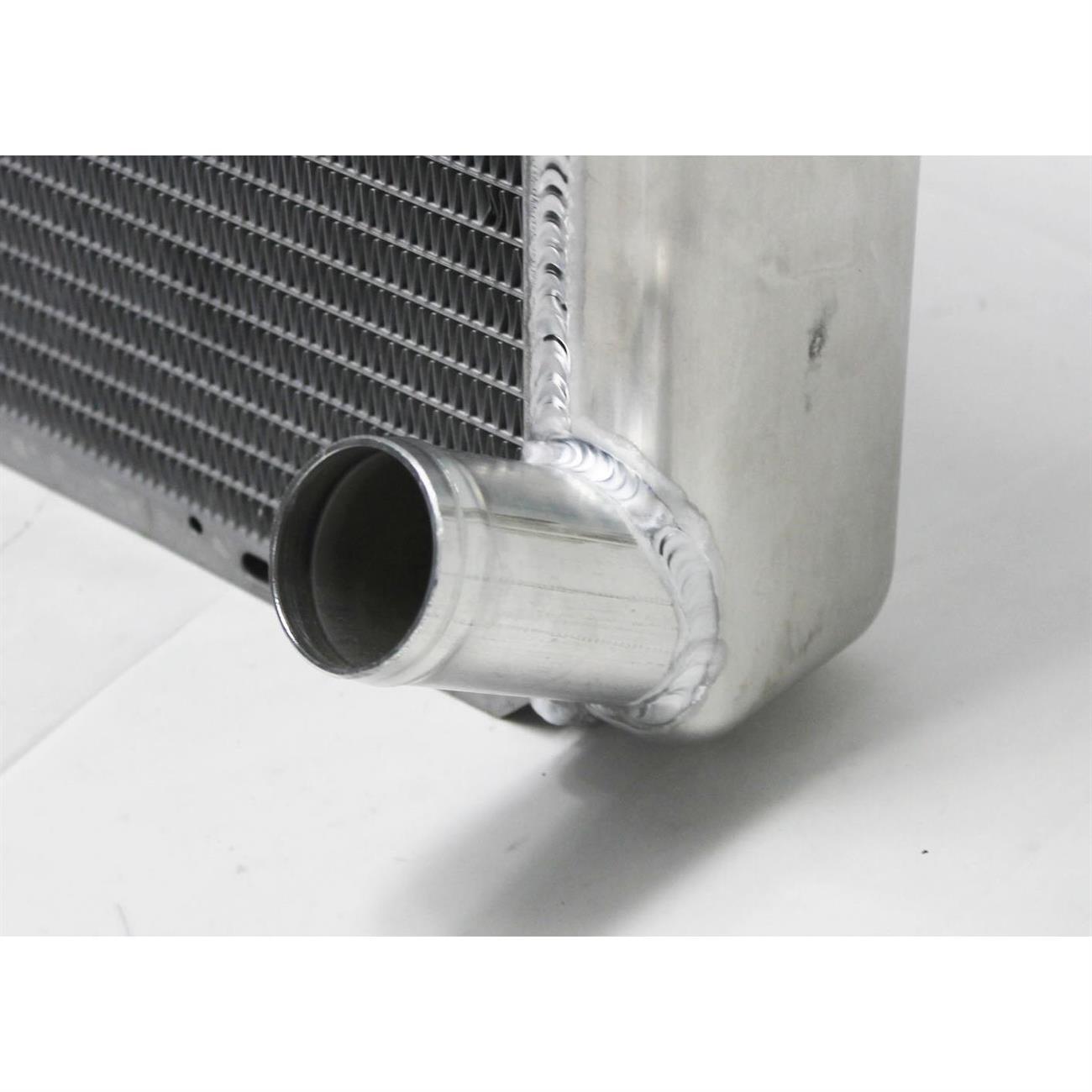 AFCO 80100NDP-16 Double Pass 22 Inch Radiator, AN16