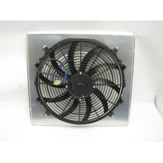 Garage Sale AFCO Fan and Shroud Assembly