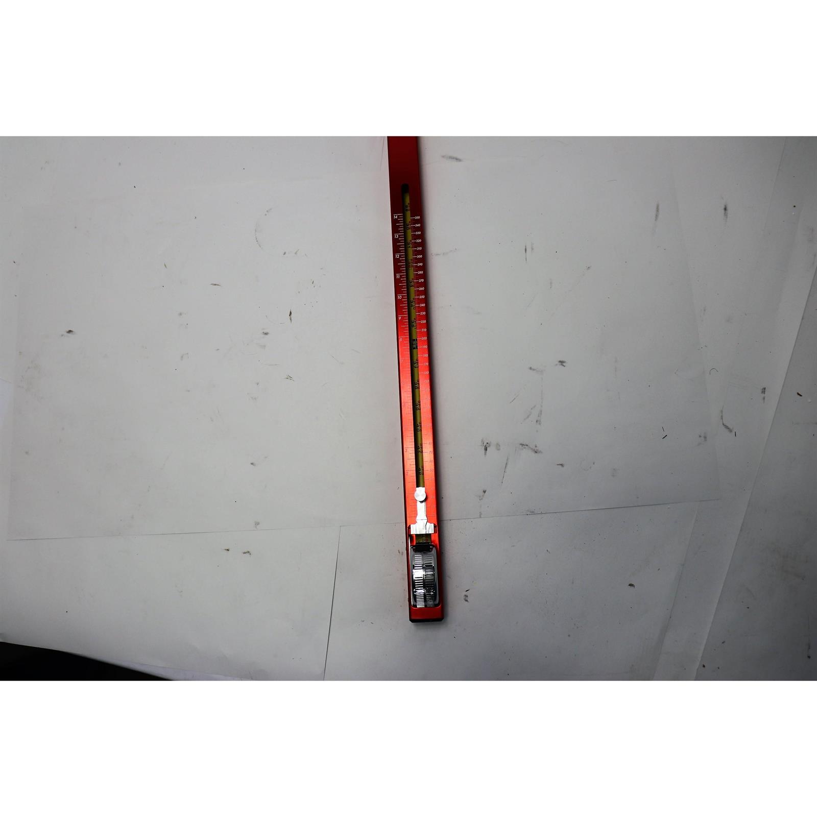 Longacre 5278325 Chassis Height Measurement Tool,LOng