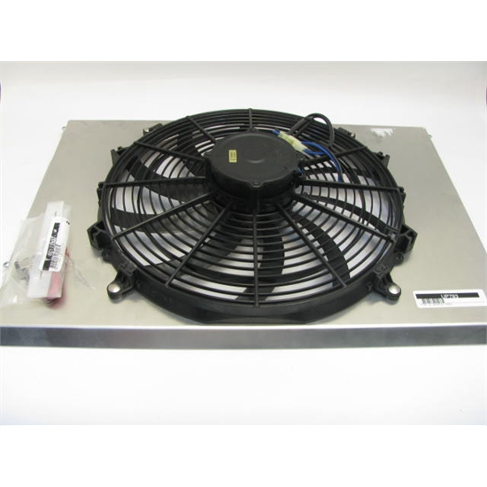 Garage Sale Fan & Shroud Assembly