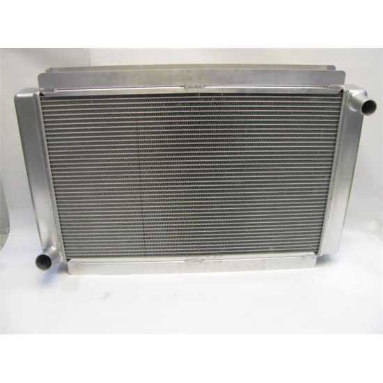 Garage Sale - AFCO Silver Dollar Air Boat Aluminum Radiator