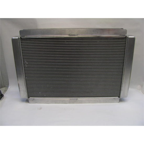 Garage Sale - AFCO Silver Dollar Air Boat Aluminum Radiator