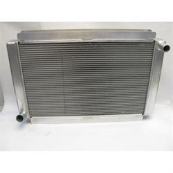Garage Sale - AFCO Silver Dollar Air Boat Aluminum Radiator