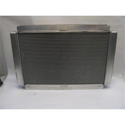 Garage Sale - AFCO Silver Dollar Air Boat Aluminum Radiator
