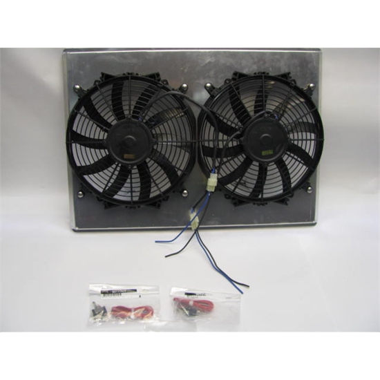 Garage Sale AFCO Radiator Fan and Shroud, 26 X 183/4