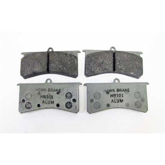 Garage Sale Hawk HB101AL Aluminum Rotor Disc Brake Pads