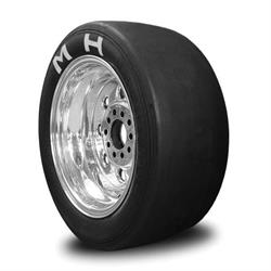 M&H Racemaster MHR70 Drag Slick Tire, 9.0/28.0-15