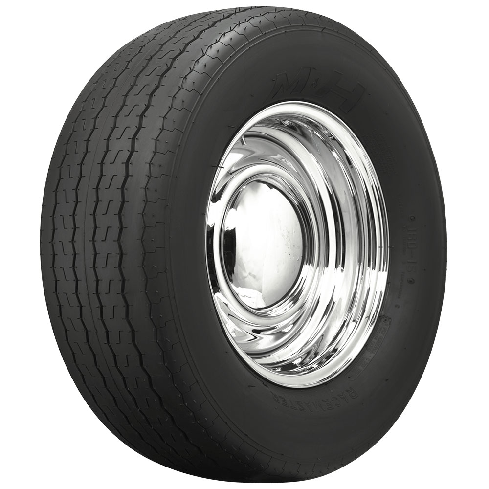 M&H Racemaster MSS003 Muscle Car Drag Tire, G6015