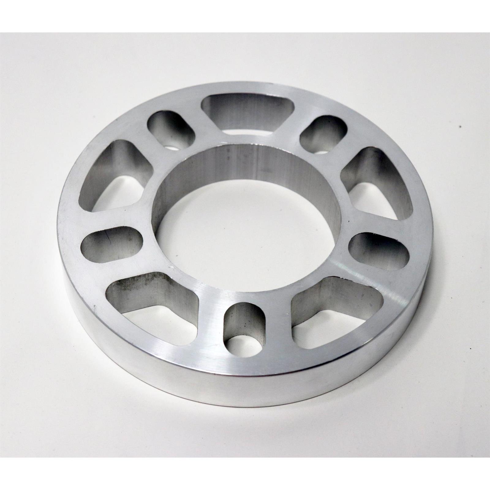 Universal Billet Aluminum Wheel Spacer, 1 Inch