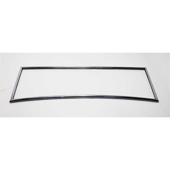 193031 Model A Standard Roadster Windshield Frame, Chrome