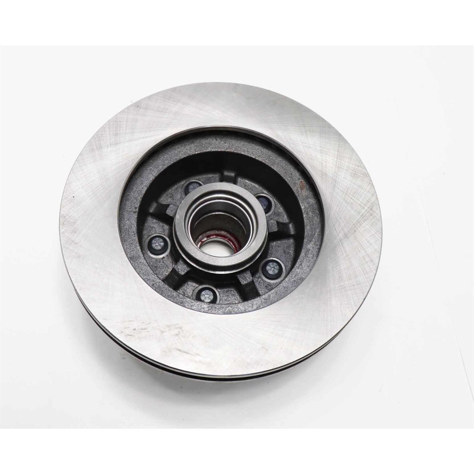 11 Inch GM Brake Rotor with Ford Bolt Pattern
