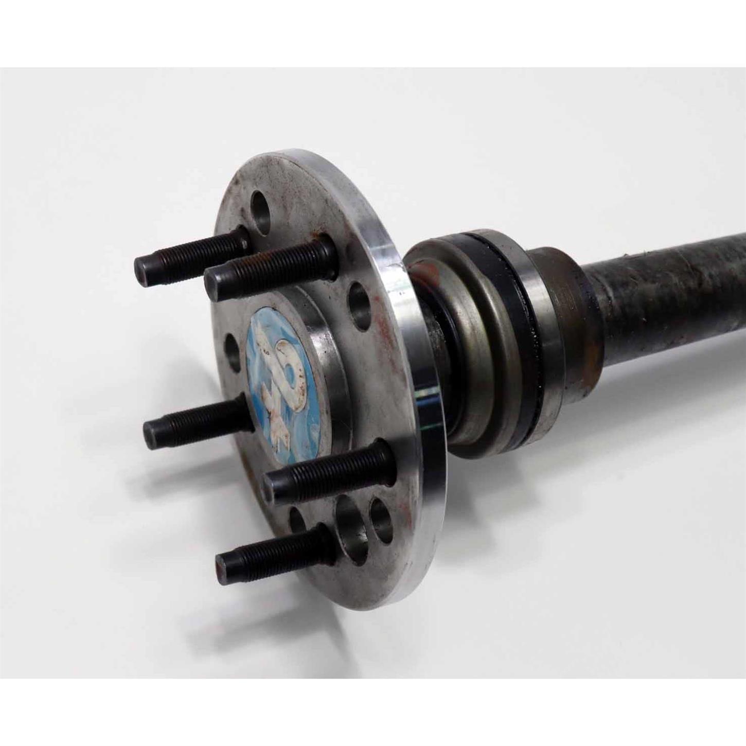 Currie 98126 9 Inch Ford CutToFit 31 Spline Axle, 25 Inch