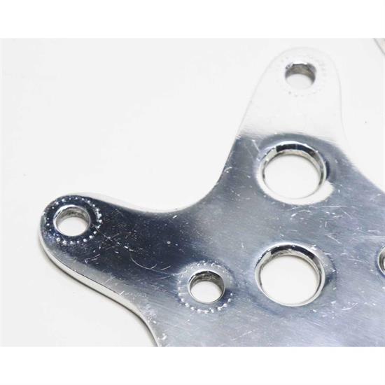 New Small Block Ford Alternator Bracket 289 302 V-Belt Mid Mount SBF