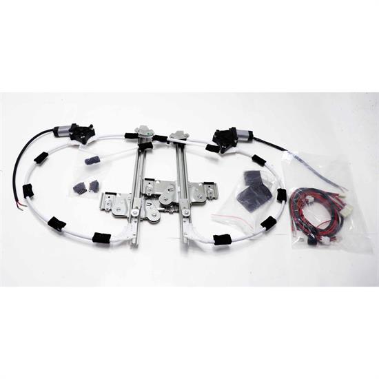 Speedway Universal Electric Power Window Kit