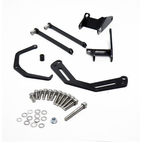 Bills Hot Rod Co.200 Series SBC A/C Unit/Alternator Bracket Set