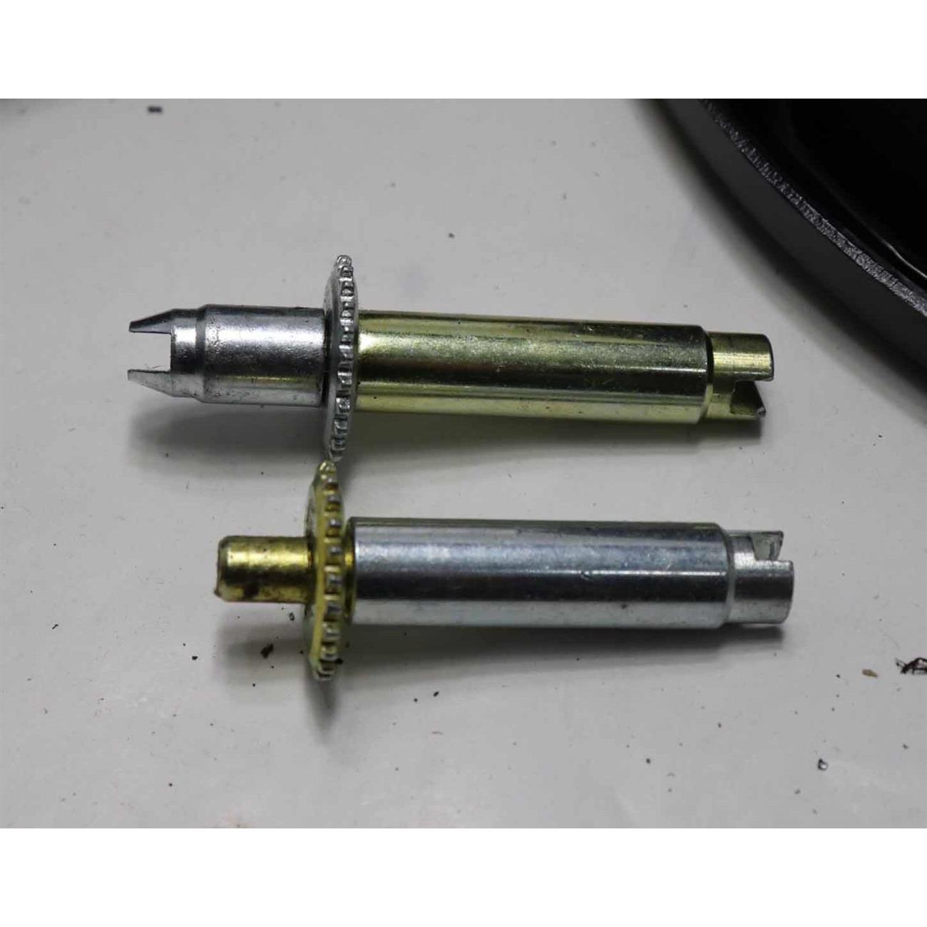 Currie 96227 9 Inch Ford 11 x 21/4 Drum Brake Kit, 5 on 4.5/4.75