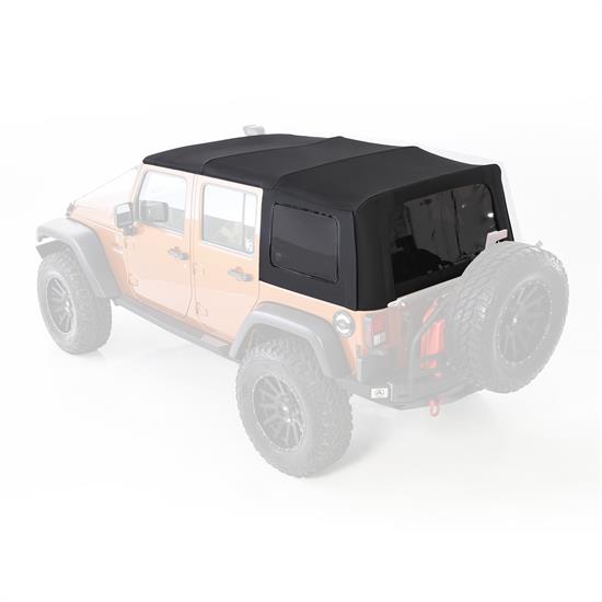 Smittybilt 9076235 Replacement Soft Top