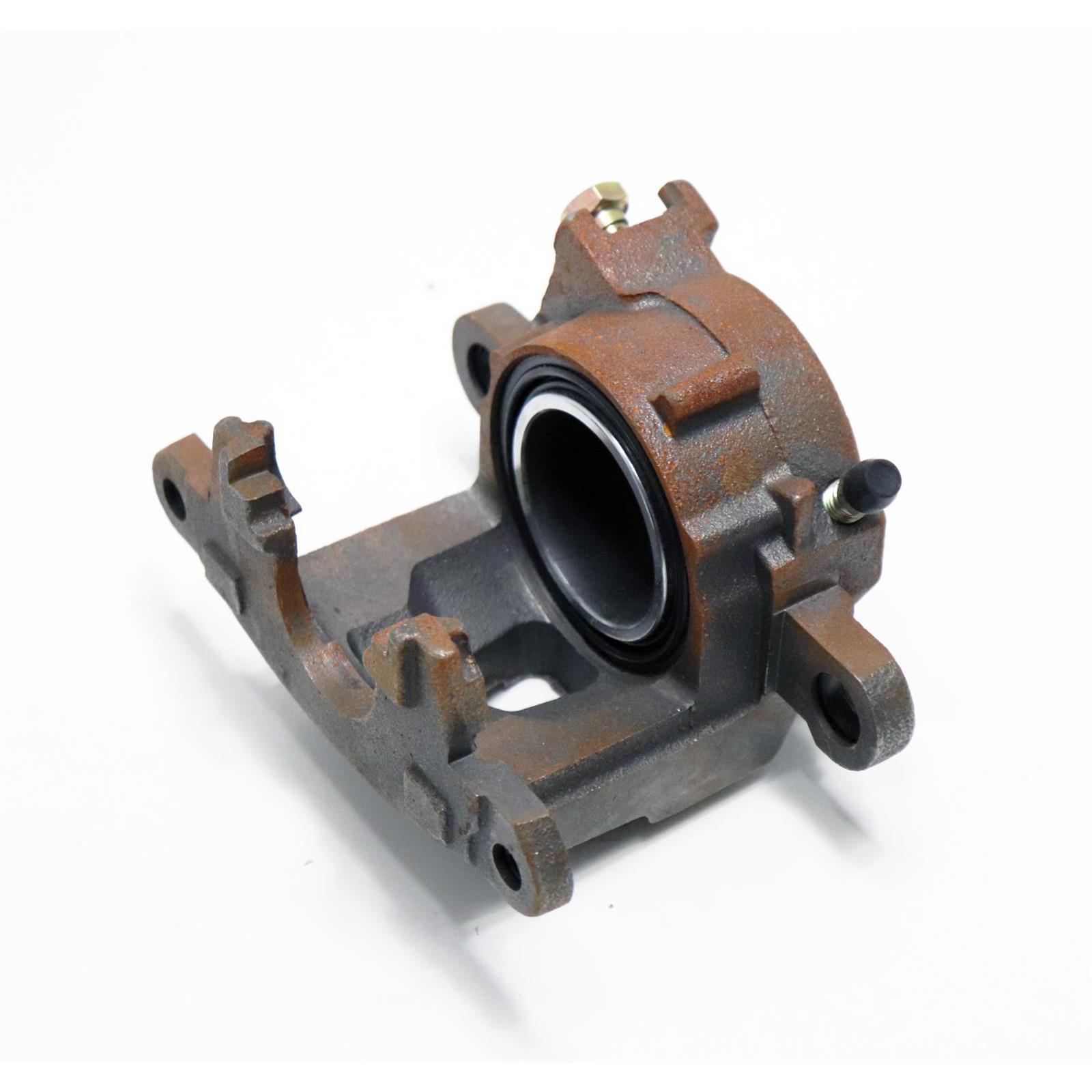 IMCA Approved 197888 GM Metric LH Brake Caliper, 7/1620 Inlet