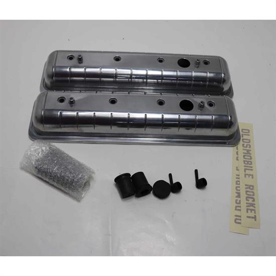 Discounted Oldsmobile Valve Covers for Small Block Chevy
