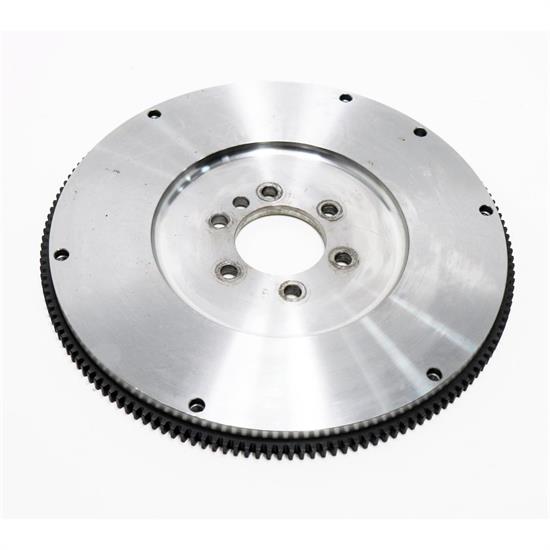 Chevy Lightweight Steel Flywheel, 153 Tooth, 2Piece Main