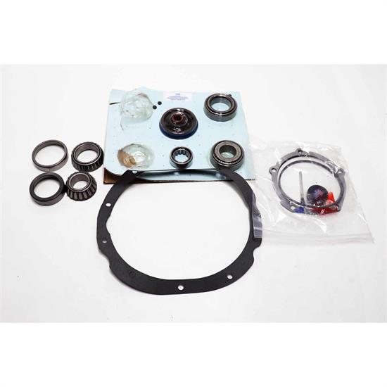 For Chevy C10 C20 C30 K5 Blazer Buick Regal AC Compressor w//A//C Repair Kit BuyAutoParts 60-81863RK New
