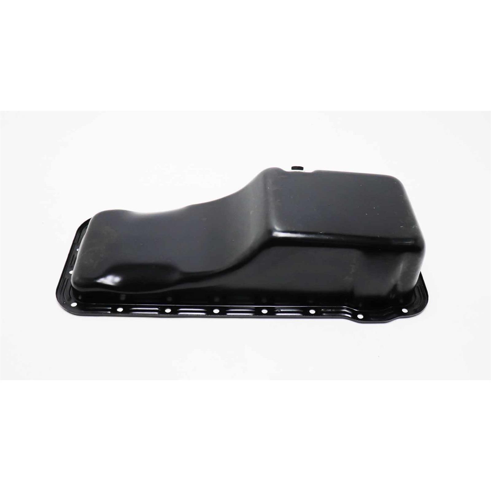 Chrome Front Sump Oil Pan For Ford FE 352/390/427/428 – Car Engines Only
