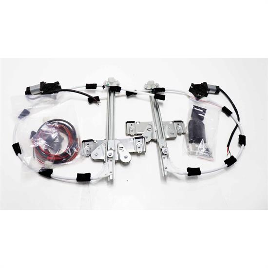 Speedway Universal Electric Power Window Kit