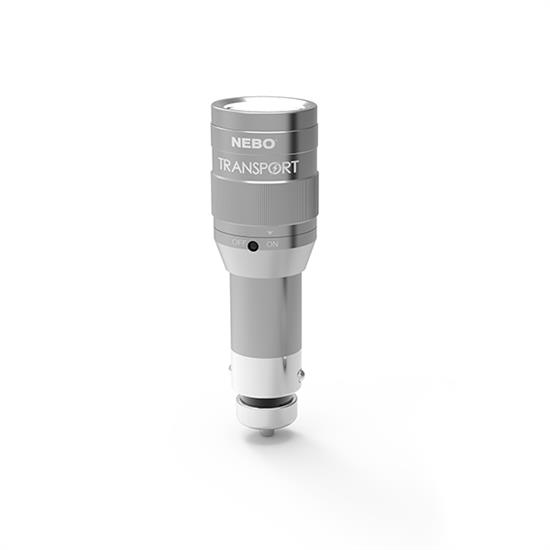 NEBO 6311 Cigarette Lighter Flashlight, 12 Volt DC