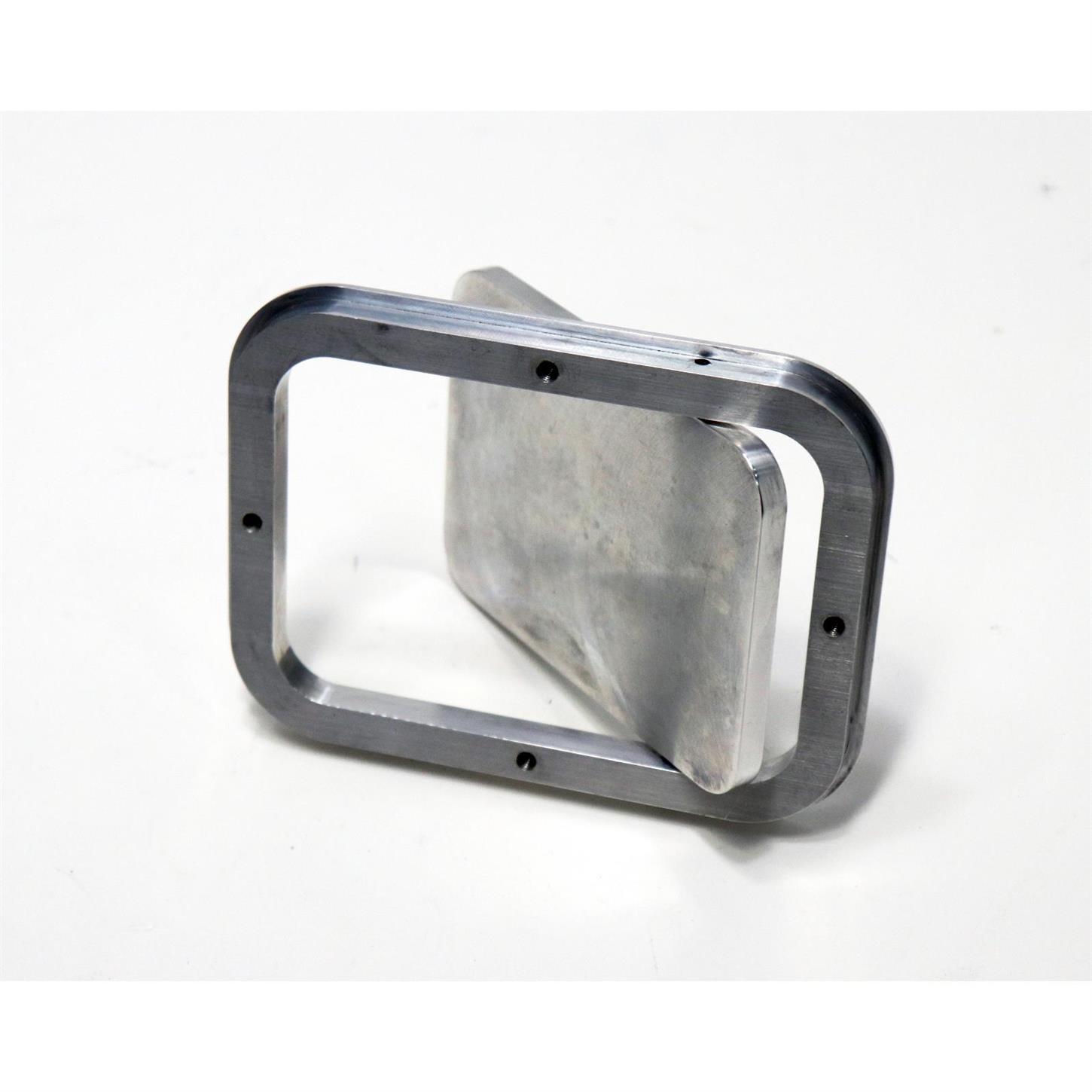 Gas Filler Door, 4.25" X 5.5"