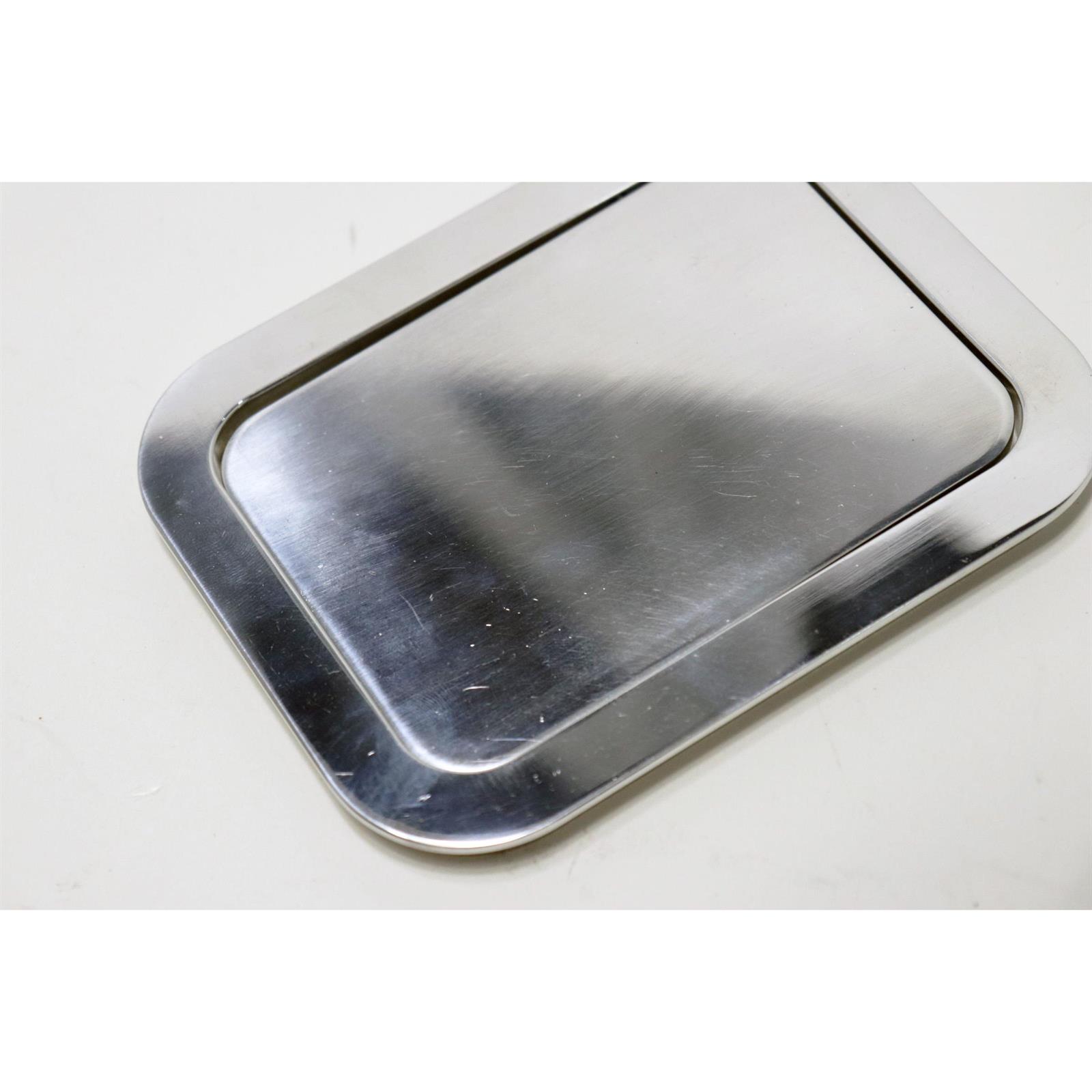 Gas Filler Door, 4.25" X 5.5"