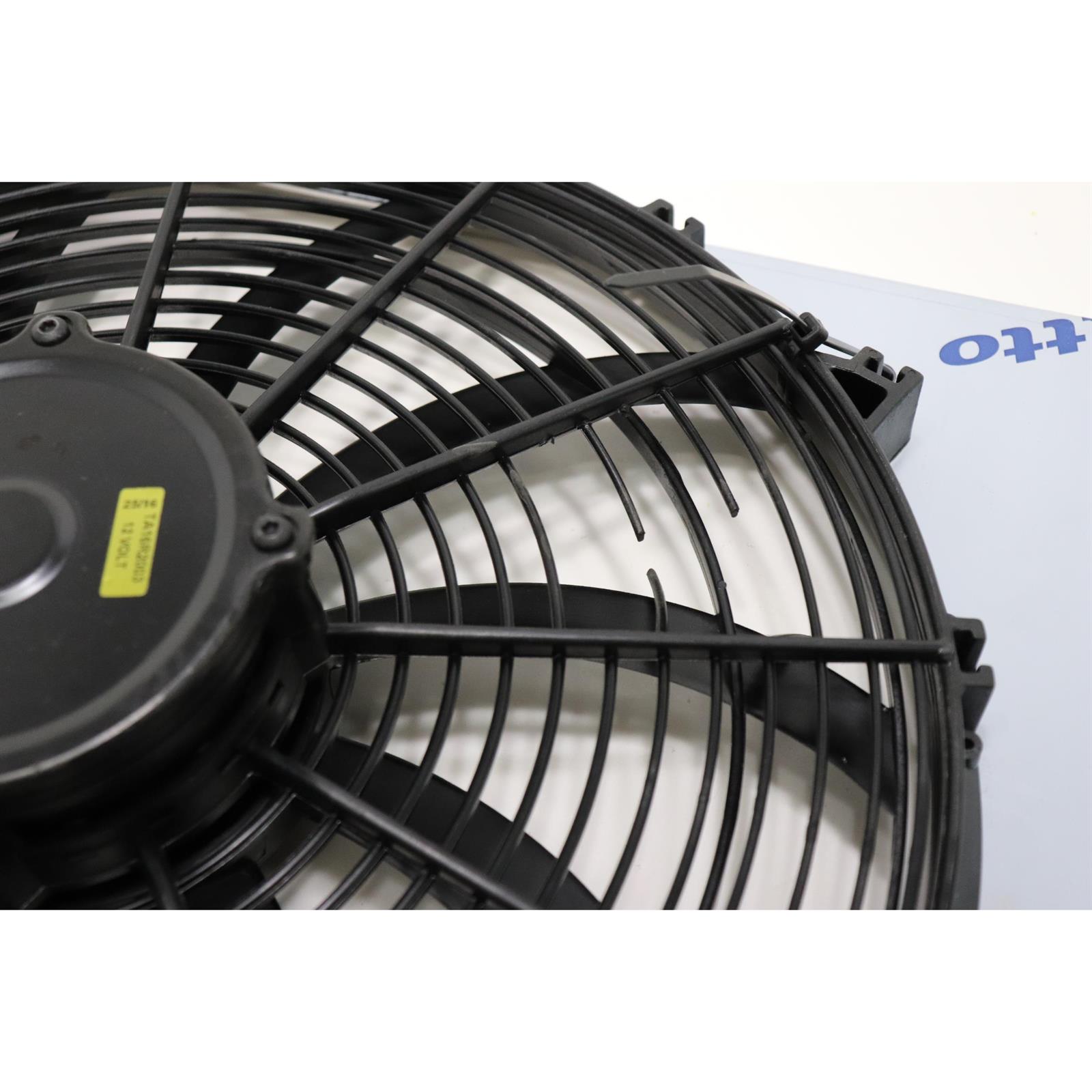 AFCO 80417FANZ FanShroud Combo for Radiators