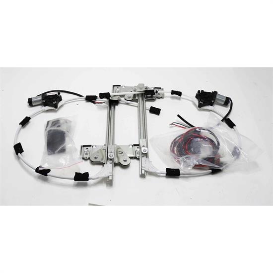Speedway Universal Electric Power Window Kit