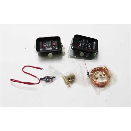 Shiftworks S505 Gauge Conversion Kit, 196667 Chevelle