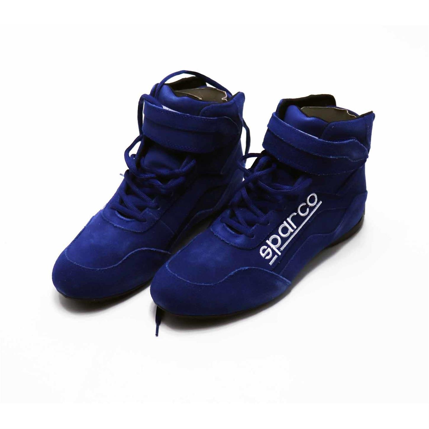 sparco wide toe racing shoes