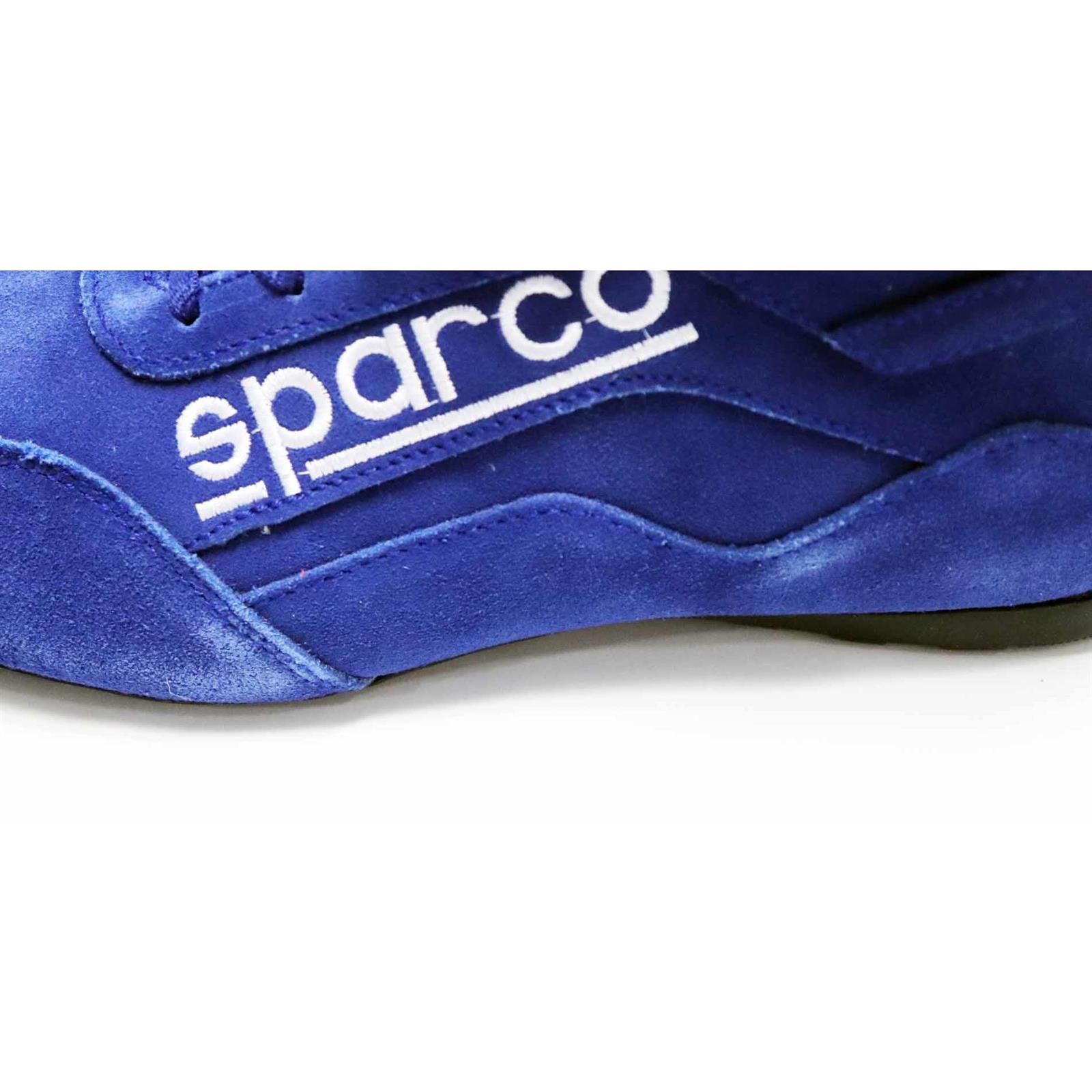 Sparco Shoe Race 2 Size 10.5 - Black