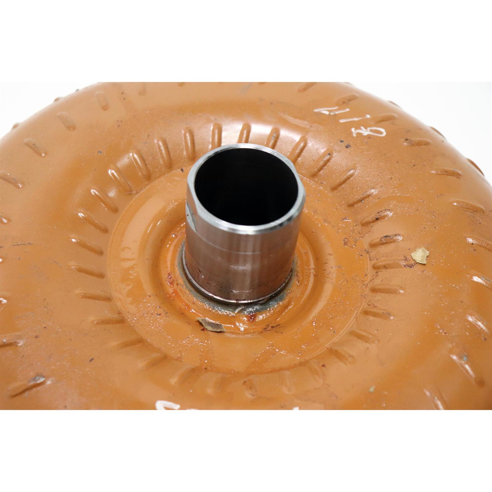 Performance Automatic C4 Torque Converter, 24002600 Stall