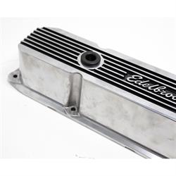 B//B Mopar Edelbrock 4276 Elite II Valve Covers