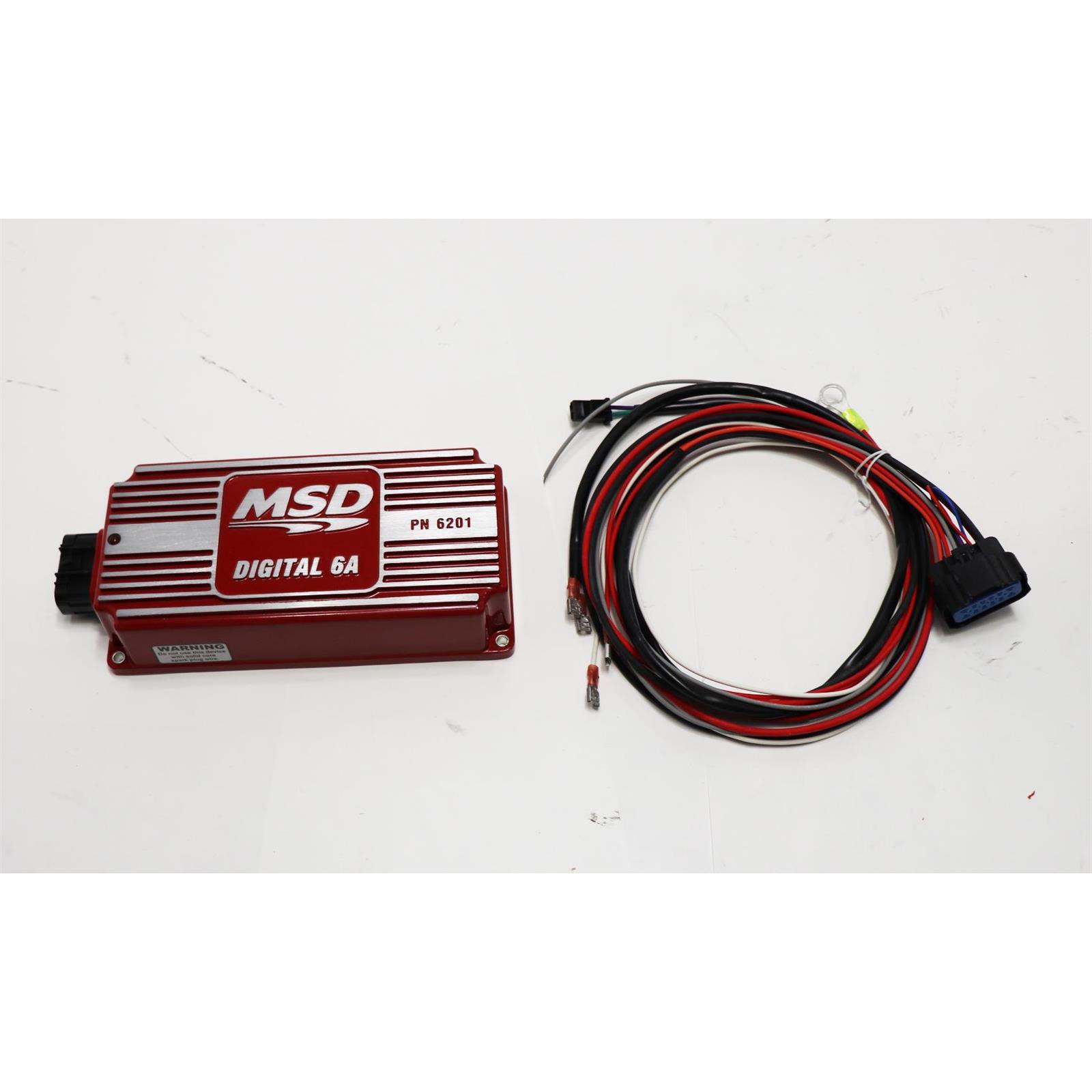 MSD 6201 6A Ignition Control