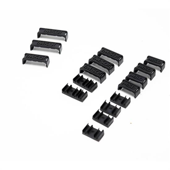 MSD 8843 Spark Plug Wire Separators, ProClamp