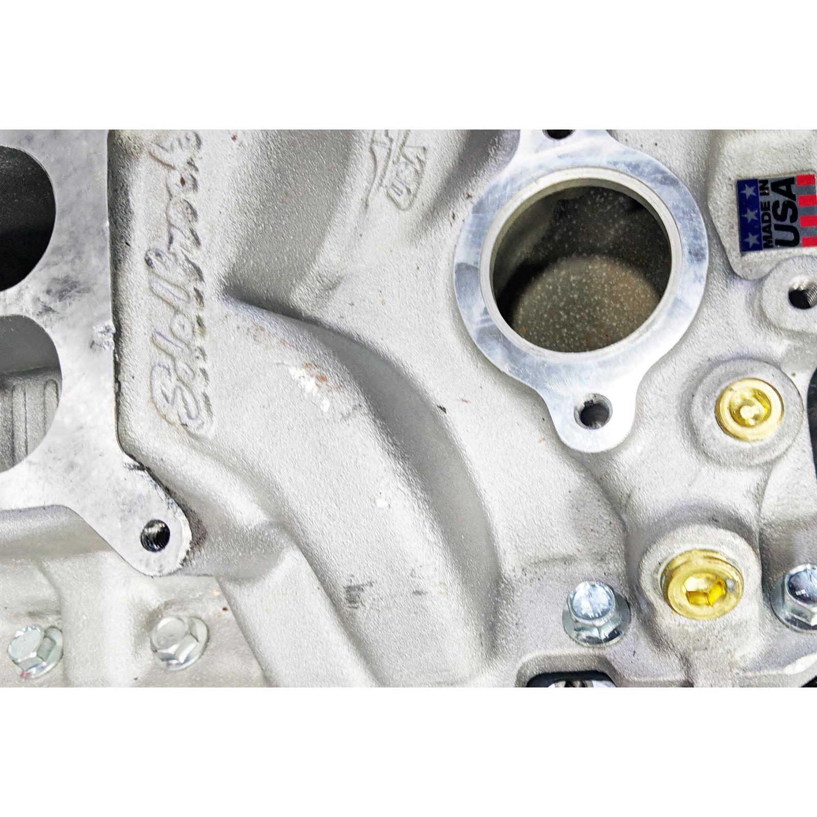 BluePrint 383 Small Block Chevy Crate Engine