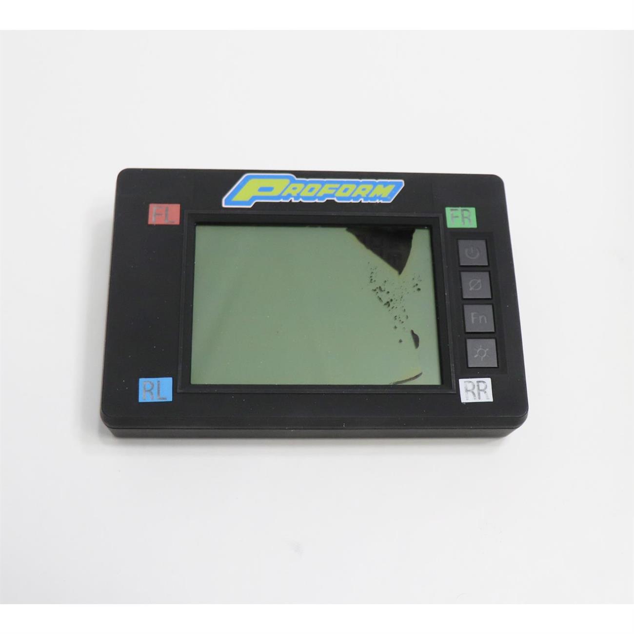 Proform 67644 7000lb Slim Wireless Vehicle Scale