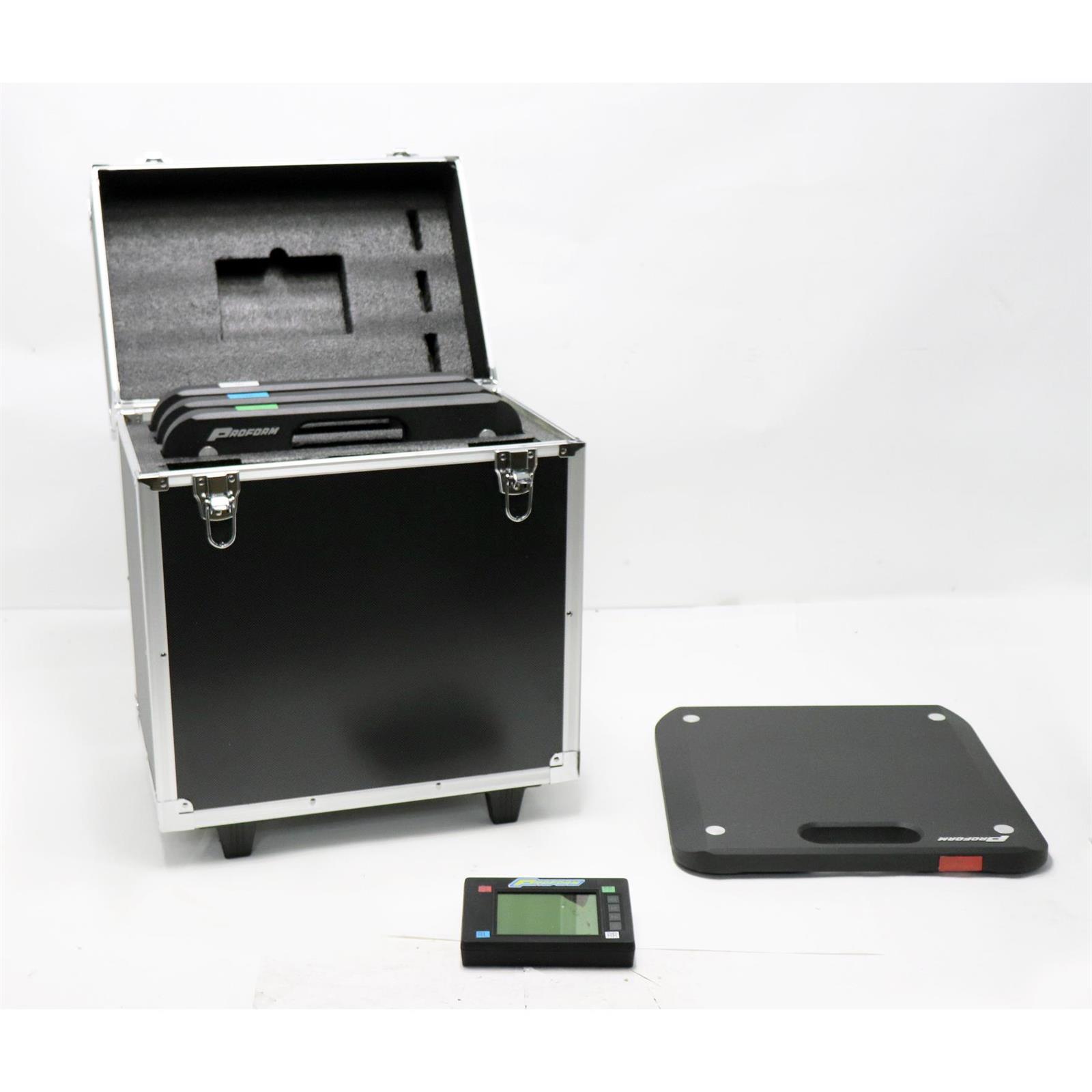 Proform 67644 7000lb Slim Wireless Vehicle Scale