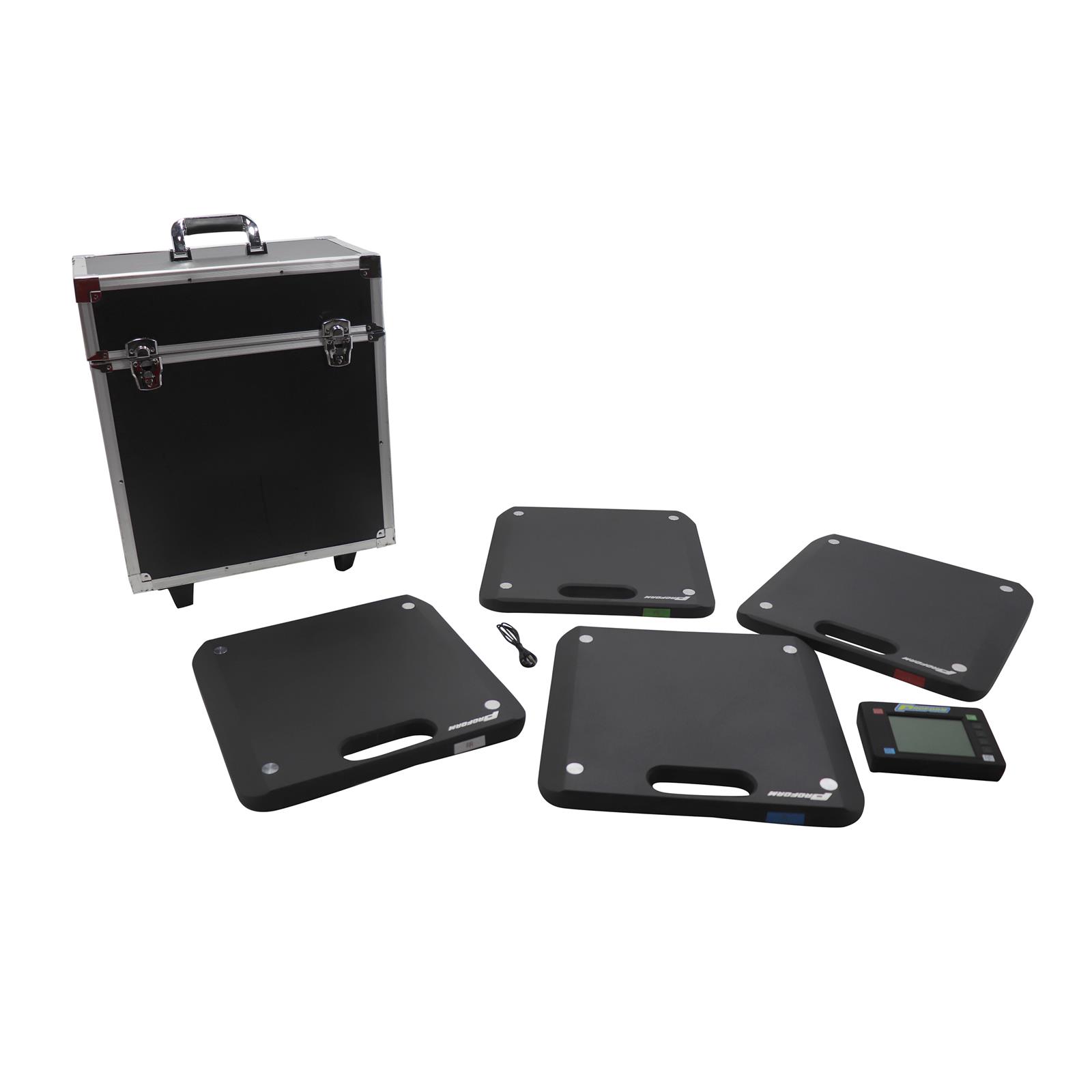 Proform 67644 7000lb Slim Wireless Vehicle Scale