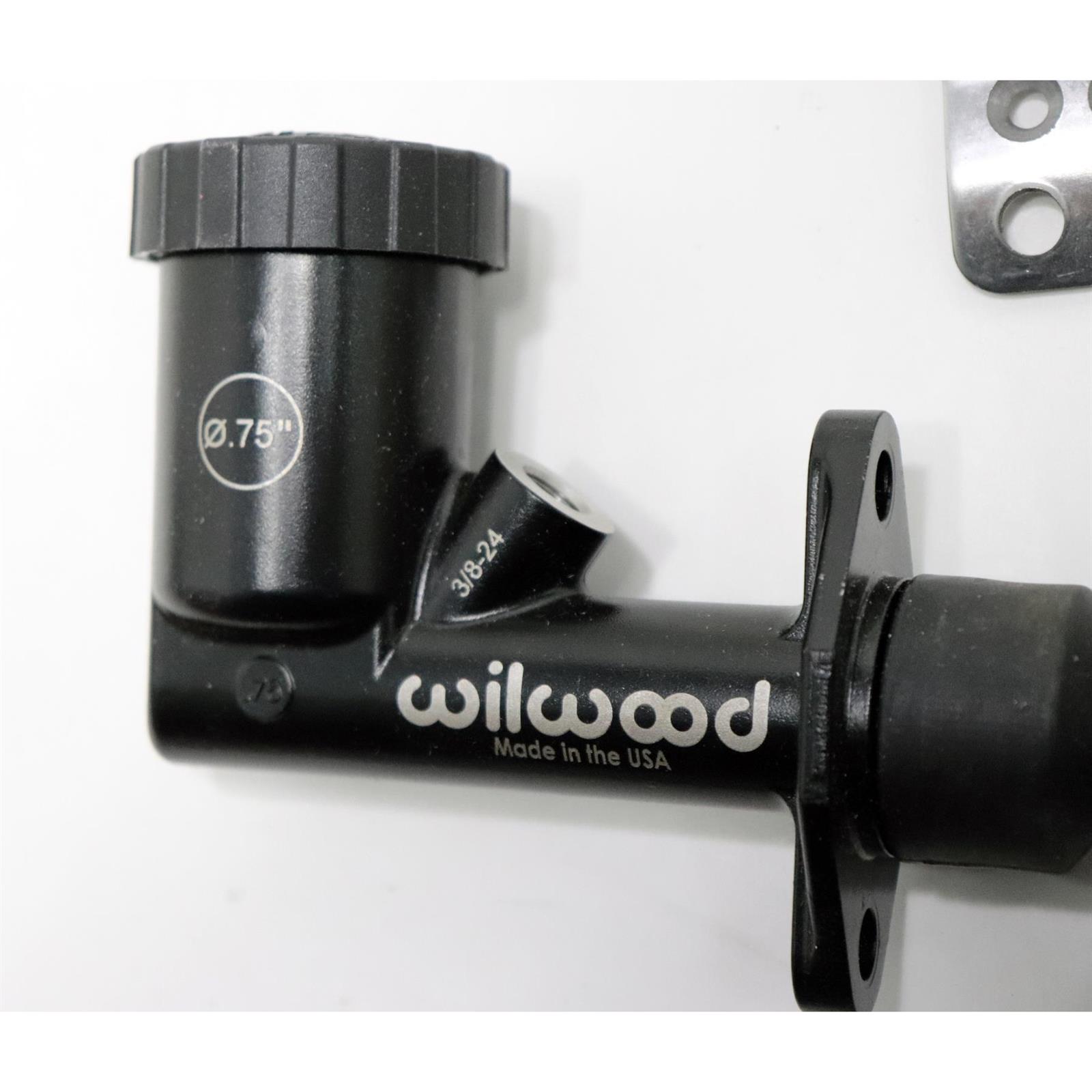 Wilwood 34115169 Floor Mount Clutch Pedal Kit