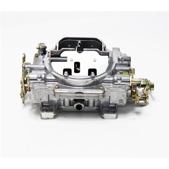 Edelbrock 1905 AVS2 650 CFM 4 Barrel Carburetor, Manual Choke