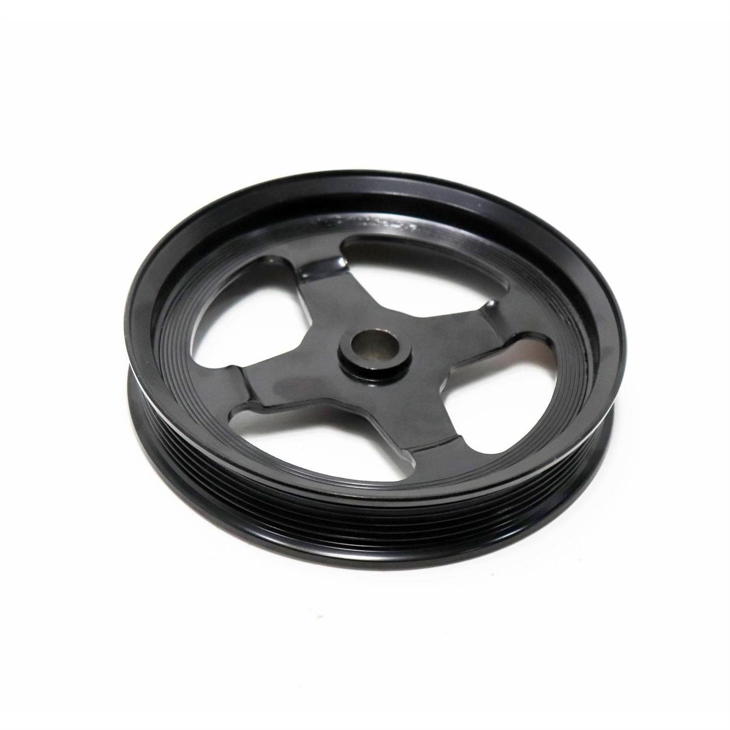 Holley 97152 Power Steering Pump Pulley, LS